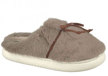 Γυναικείες Παντόφλες Σπιτιού | Υφαντίδης | 267289 | Σταχτί - Υφαντίδης - 